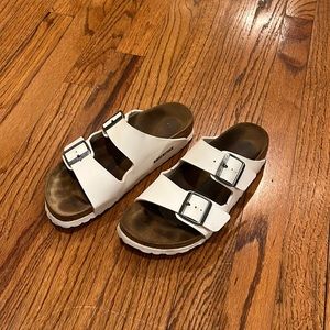 Birkenstock sandals size 39